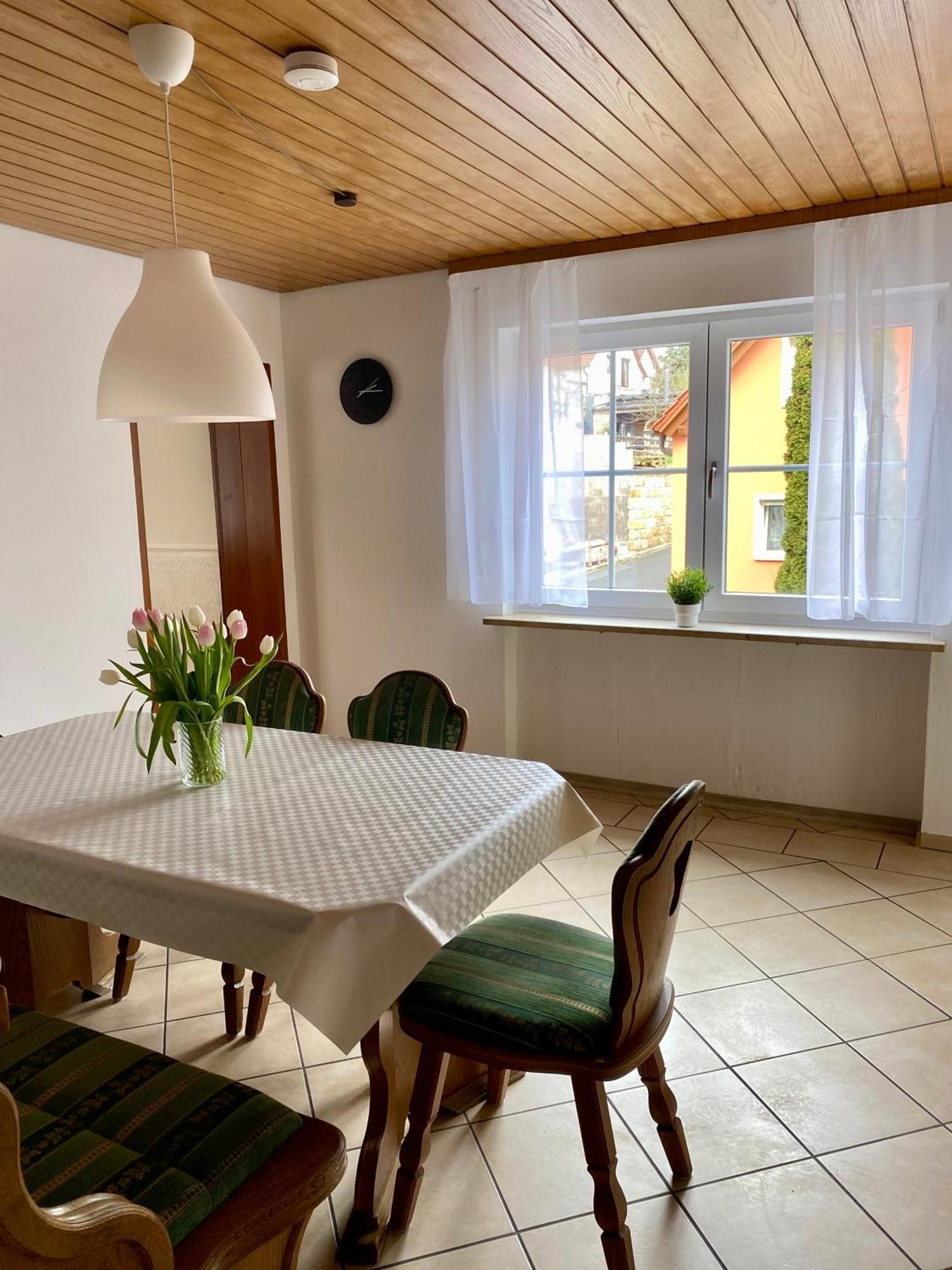 Ferienwohnung Antonia Rattelsdorf Exteriér fotografie